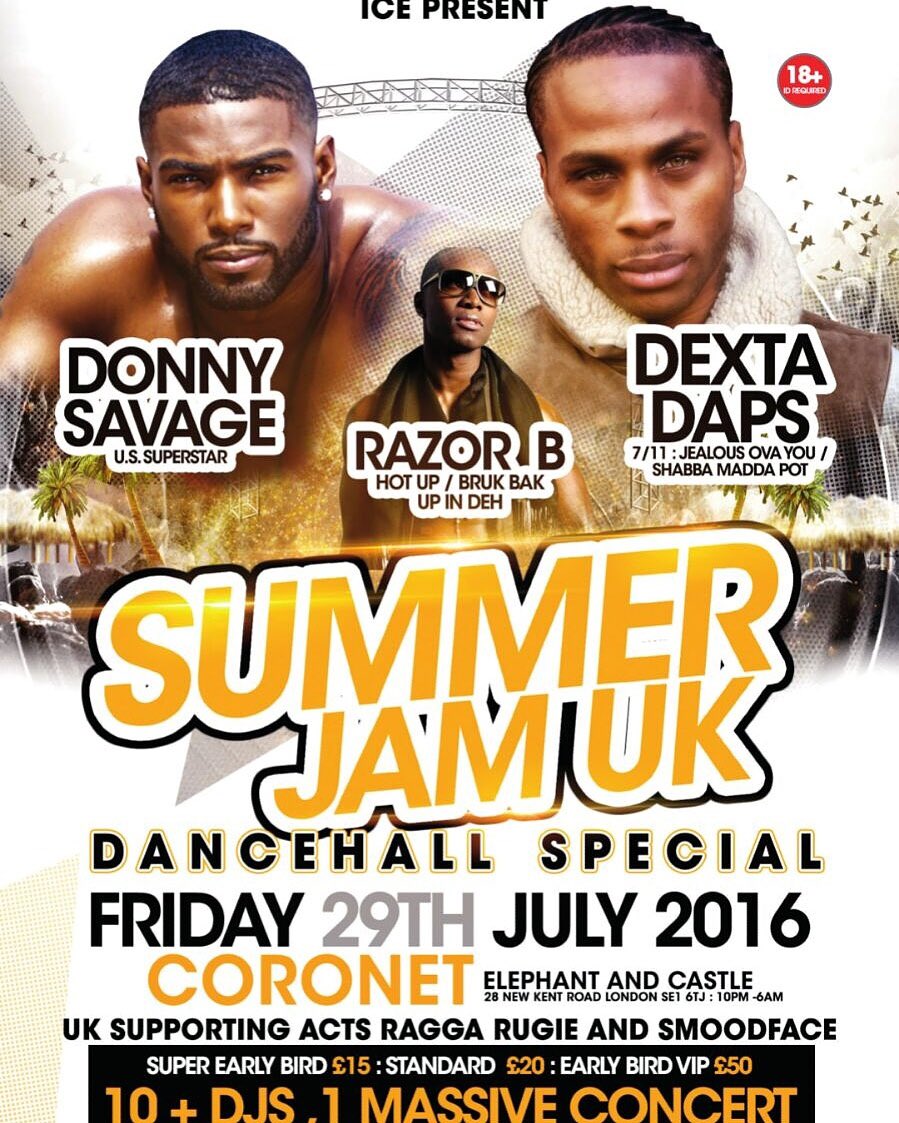 coalyoung's tweet photo. Arh long time we nah kill arh man #summerjamuk @DextaDapsMusic https://t.co/B9iFi1ur6t