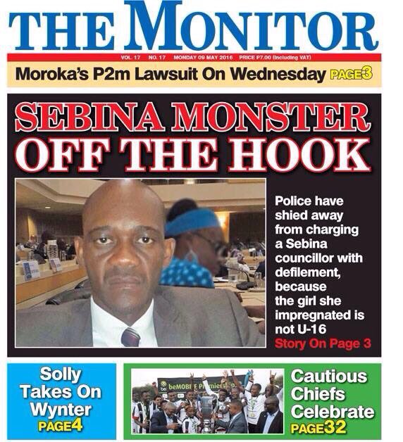 SibsMacd's tweet image. #IShallNotForget #BotswanaPapers