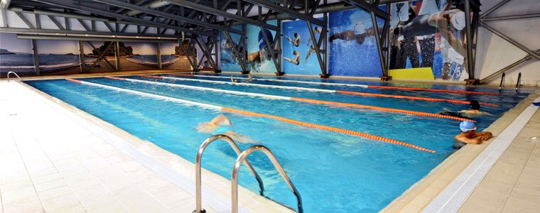 Great Coach <a href="/DJKeasey/">David Keasey</a> set in <a href="/bilgihavuz/">Bilgi Havuz</a> tonight. Good prep for <a href="/BUCSsport/">BUCS</a> Stand Dist Tri. Nice to be in the water.