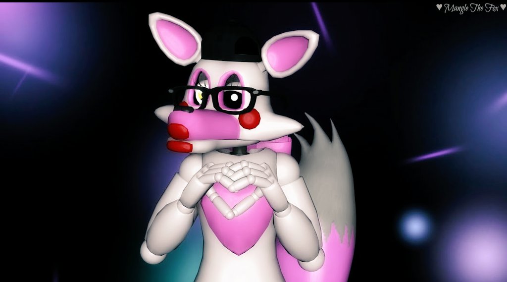 The Mangle (@ThatBrokenFox_) / X