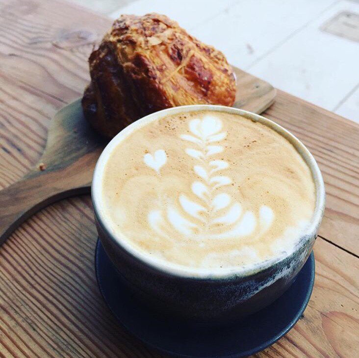 DevoutCoffee's tweet photo. Devoted to sourcing the finest quality coffee and perfecting the art of extraction.  #devoutcoffee 
pc: @patch0321 https://t.co/8p1C1fyf4e