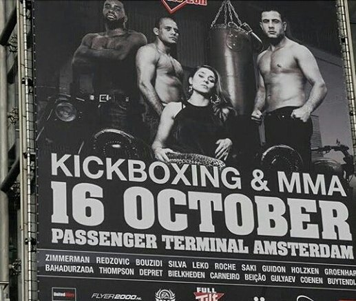 Ooh..so long ago! Was send to me today. Feels like a decade ago. One of the 1st Glory shows.