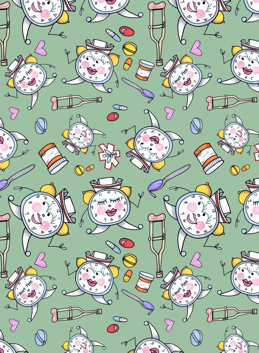 ArtistCyndiLou's tweet photo. @ModernScrubs Thanks for the Follow! See me if you need any new patterns for your scrubs! https://t.co/Tb4XxpGul9 https://t.co/SKaYW79CQK