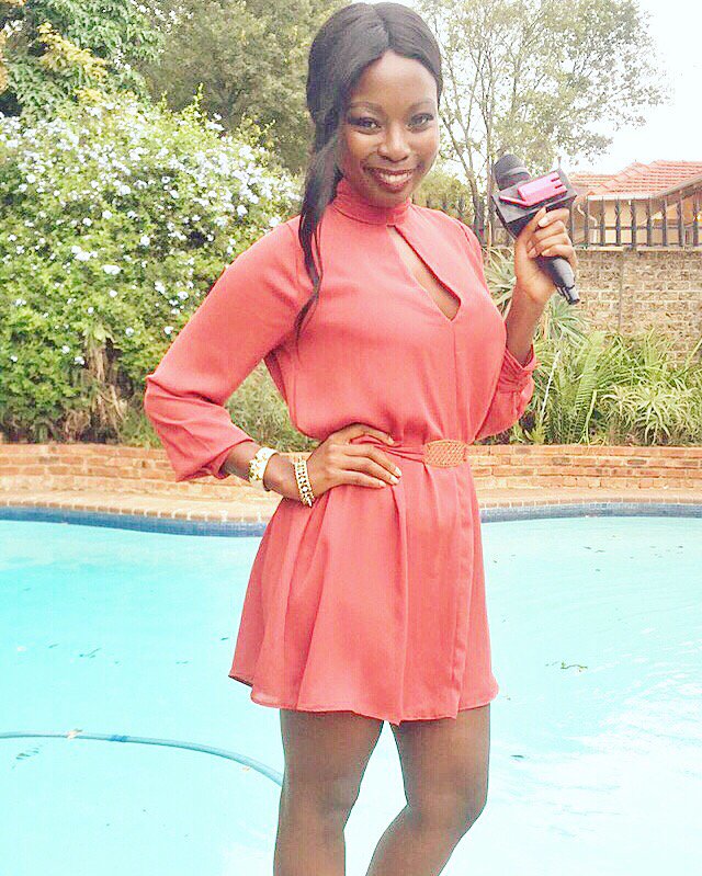 LadyNam_BM's tweet photo. Just wrapped my exclusive TV interview with #VEntertainment @vuzutv @vuzu_news . Blessed, grateful &amp; honoured 🙏🏾 https://t.co/Ymyl4hLywN