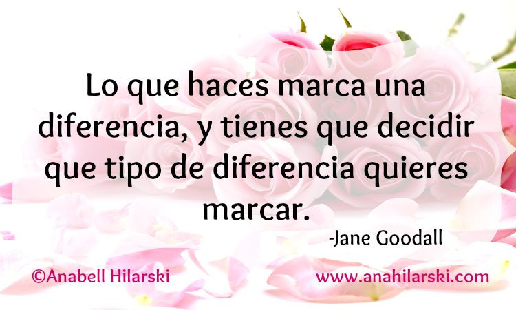 AnabellHilarski's tweet photo. La diferencia la haces tu. https://t.co/mobBPo29aa #Frases #emprendedores https://t.co/KgOh0fnDvO