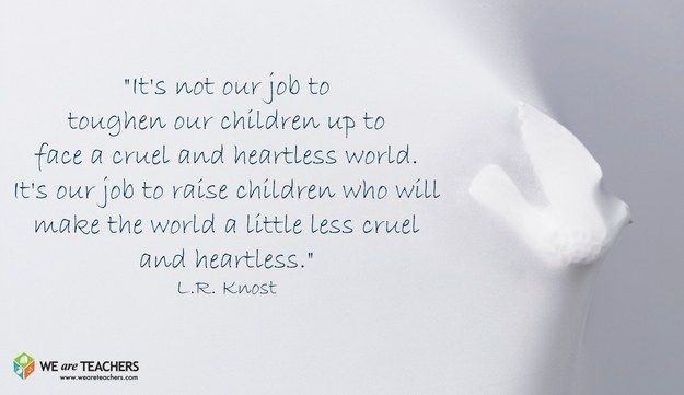 TeachThought's tweet image. "It's not our job..."