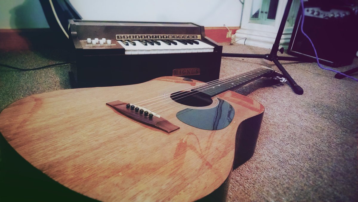 DolorProjection's tweet image. Having a day job at night sucks. Going to work on music and then pass out for a month or so. - Casey