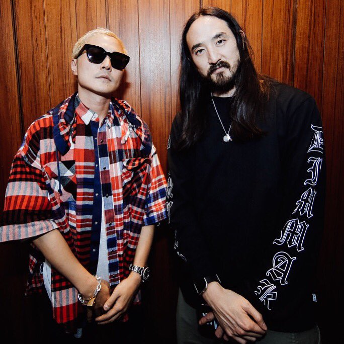 Tokyo brother @VERBAL_AMBUSH @dmcollection https://t.co/C3eHY7ODXr