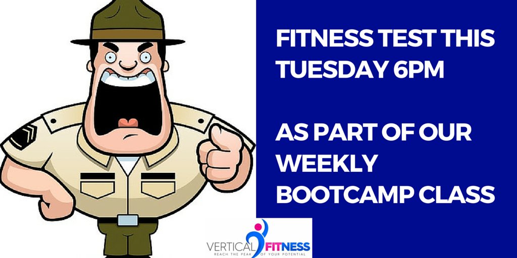 VerticalFitGain's tweet photo. Are you ready to put your #fitness to the test Bootcamp Tuesday peeps? https://t.co/XcIdNbu98A