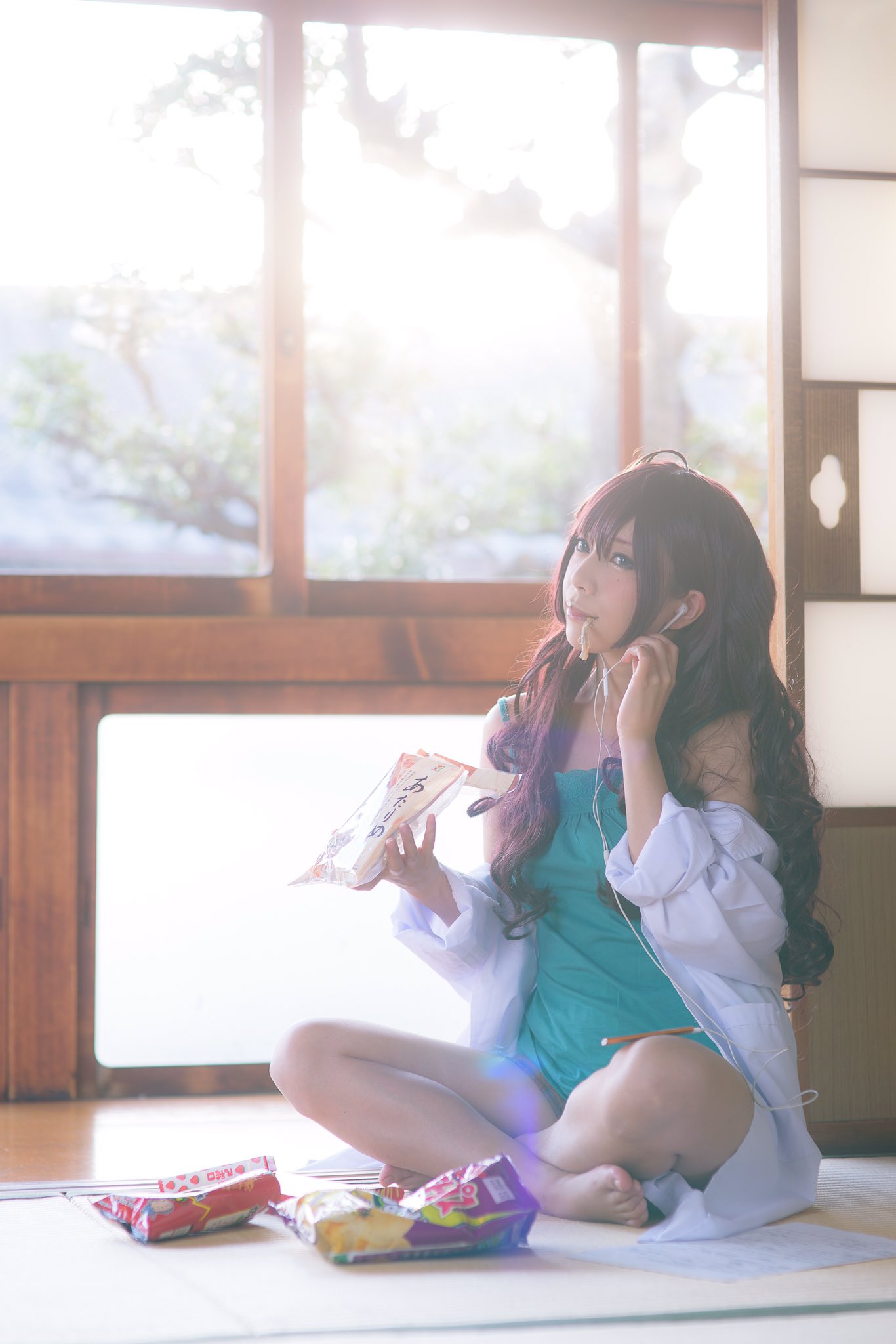 ট ইট র 宮本彩希 Srレーブル カプリシュー アタシたちだけで特訓したら Liveのレッスンじゃなくてトークショーのレッスンになっちゃうね フレデリカ ひのきお Hinokio Q ちゃん お写真 エレノア Eleonore Cos さん