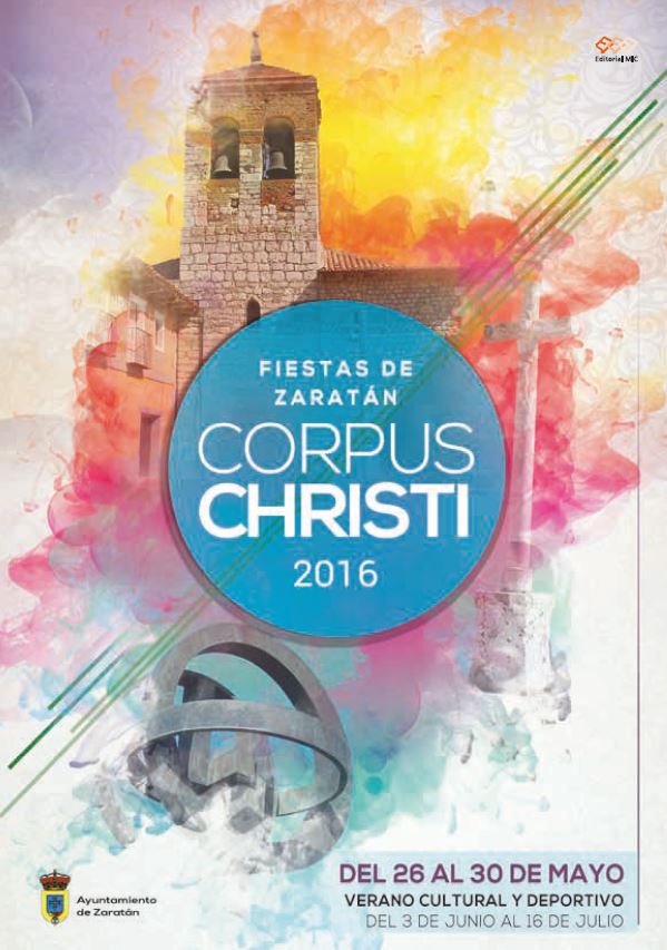 AytoZaratan's tweet photo. Ya tenéis a vuestra disposición el Programa de Fiestas de #Zaratán 2016

https://t.co/RYy9tns7qZ https://t.co/EfBr3NVYtj