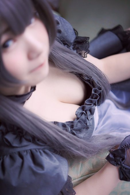 Twitterのコスプレ画像48