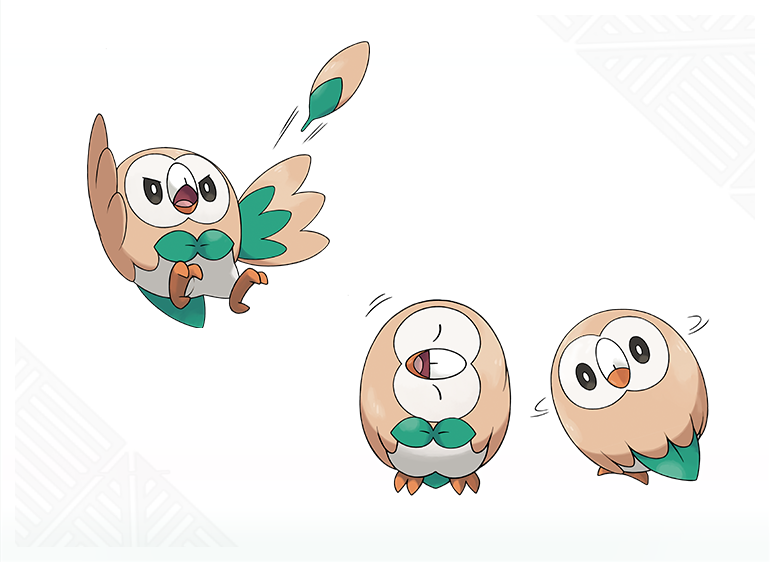 Starter Pokémon, Legendaries, Region, Release Date for Sun and Moon Revealed!