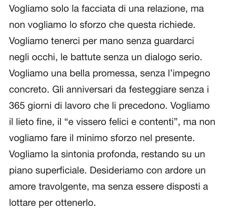 BeatriceCosa's tweet photo. "Ai codardi con i sentimenti degli altri." https://t.co/0OCR3IbSsA
