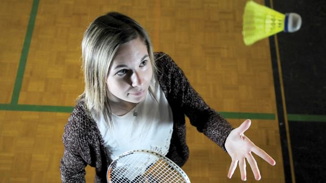 north_news's tweet photo. #PortHope's Rebecca Moffatt smashes her way to #Ontario Summer Games. @OntarioGames
https://t.co/tCEAn5potp https://t.co/zLUbOlmhDv