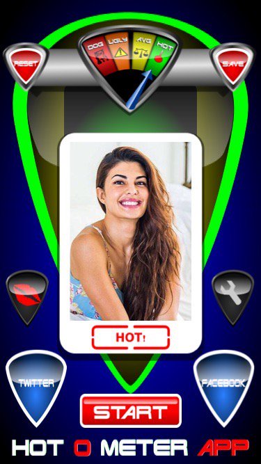 HOTOMETER's tweet photo. The #HOTOMETER photo scanning app has spoken! #AskJacqueline @Asli_Jacqueline got HOT!! https://t.co/2T63IxOuyB