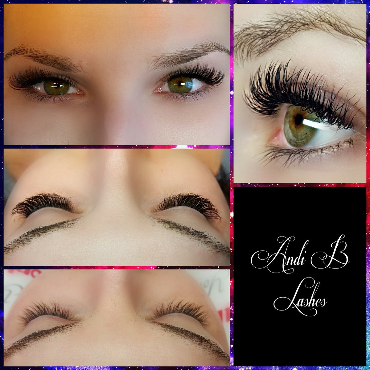 AndiBNails's tweet photo. #classiclashes #lashes #lashextension #1dlashes https://t.co/JxuPvyr6Km