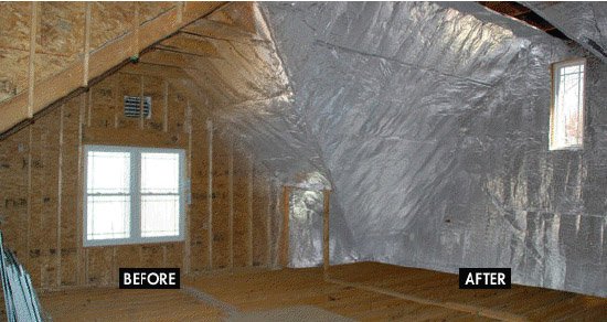 Prolnsulation's tweet image. UTILITY BILLS TOO HIGH DURING THE SUMMER? ow.ly/4nvgTO #savingmoney #energysaver #insulation #attic #bill