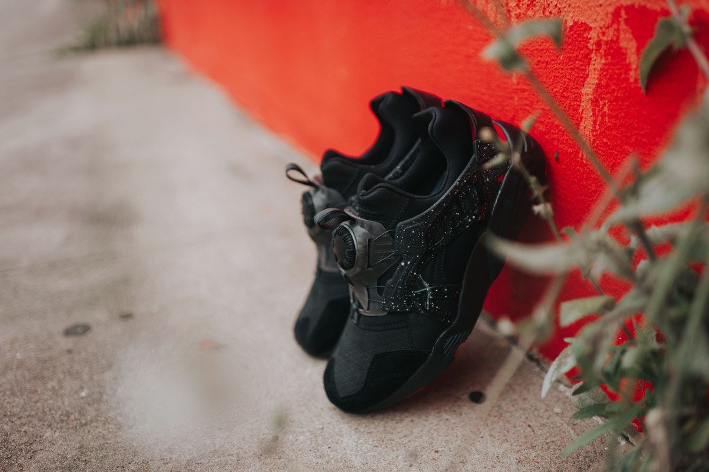 puma disc rose
