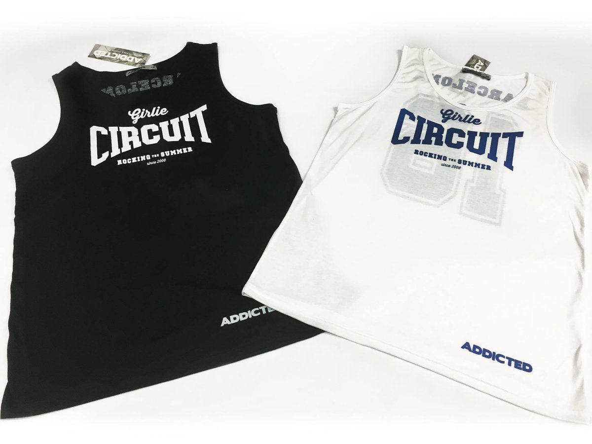 Loving the Girlie Circuit vests, grab them at the EAST's 1st Birthday Sat 21.5 bit.ly/1TKJZcq #Free #LGBTQ
