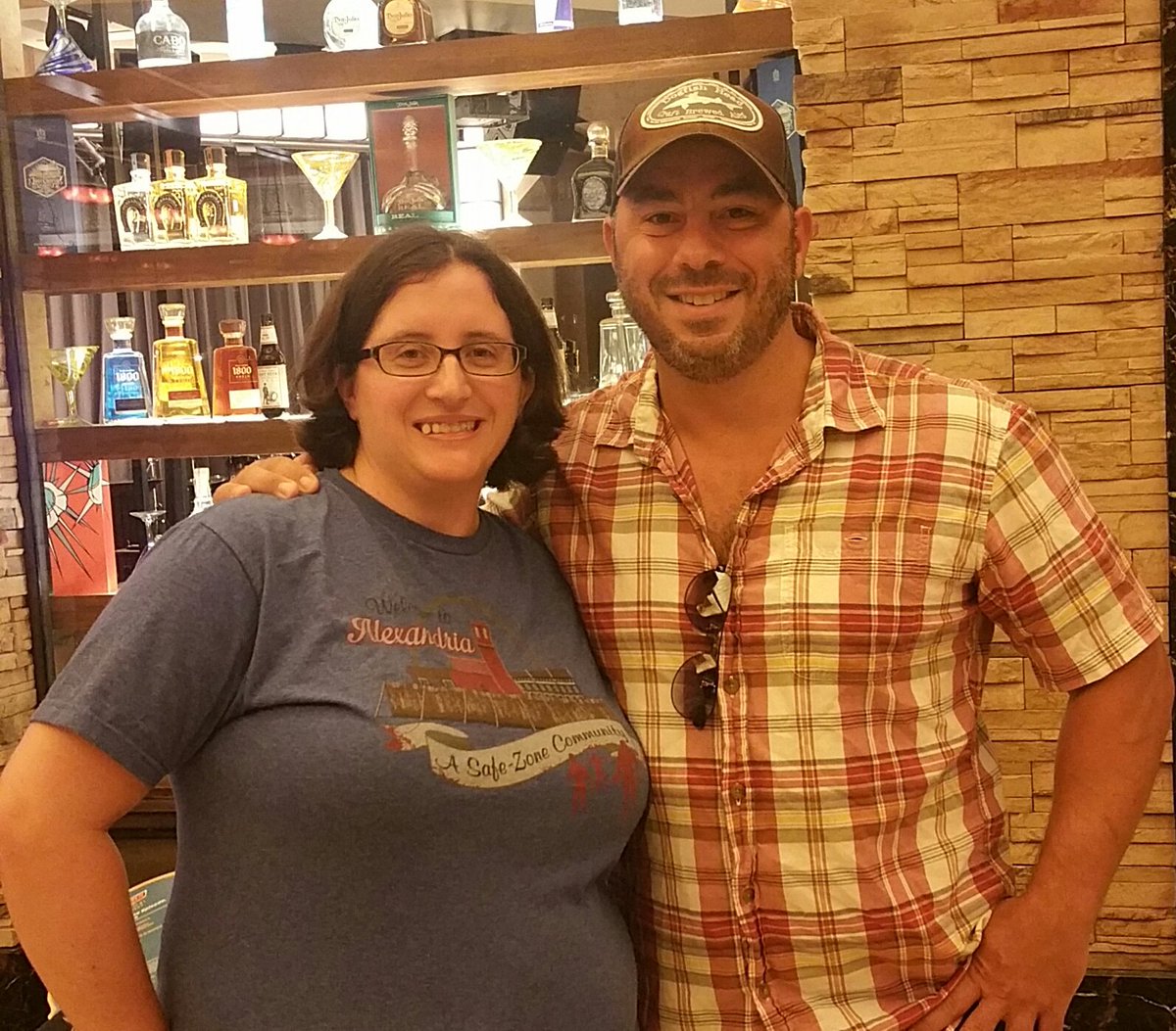 JuJuBeeGrrl's tweet image. Happy Birthday to one of my fave people @MPullano Thank you for all you do! Enjoy your day! #BoundBySkully #PBRPosse