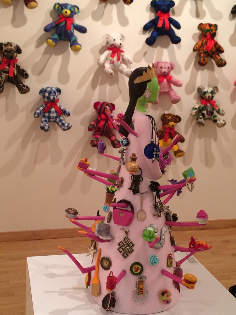 Memory keepers at June Kelly gallery till may 21