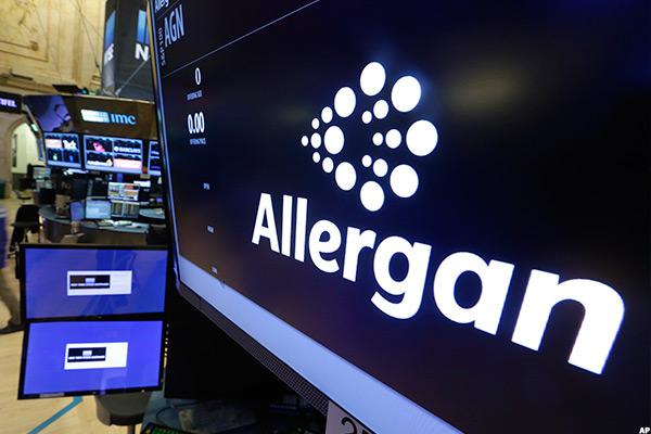 $AGN authorizes $10 billion buy back, beats estimates dlvr.it/LGslpr