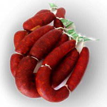 elHatillo_es's tweet photo. Chorizo atado de Coripe (#Sevilla). Sabroso, ideal para barbacoas y potajes https://t.co/Eujcn2wGsc https://t.co/v3aDi2nrIX