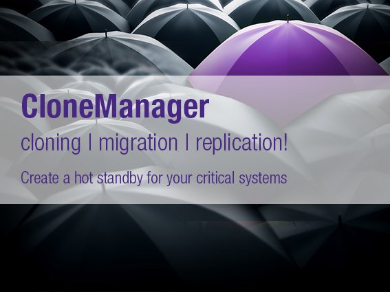 CristieDataDACH's tweet photo. #CloneManager von #Cristiedata
https://t.co/vkEP0q5oSB…/virtualisierung/clonemanager/ https://t.co/26jbX5n1Fu