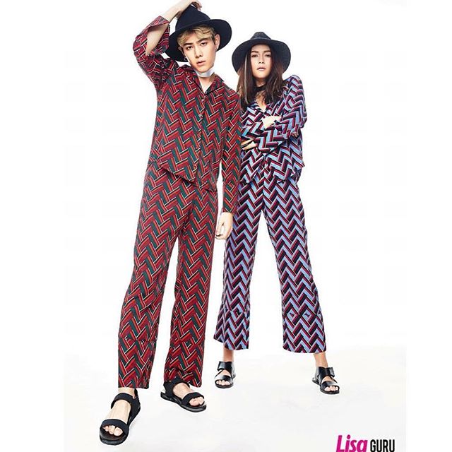 แมนๆคุยกันค่ะ #lisaguru #lisamagazine