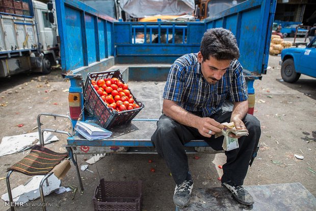 Kültür Kervanı-İran on Twitter: &quot;Kazvin Meyve Sebze Hali #iran #kültür