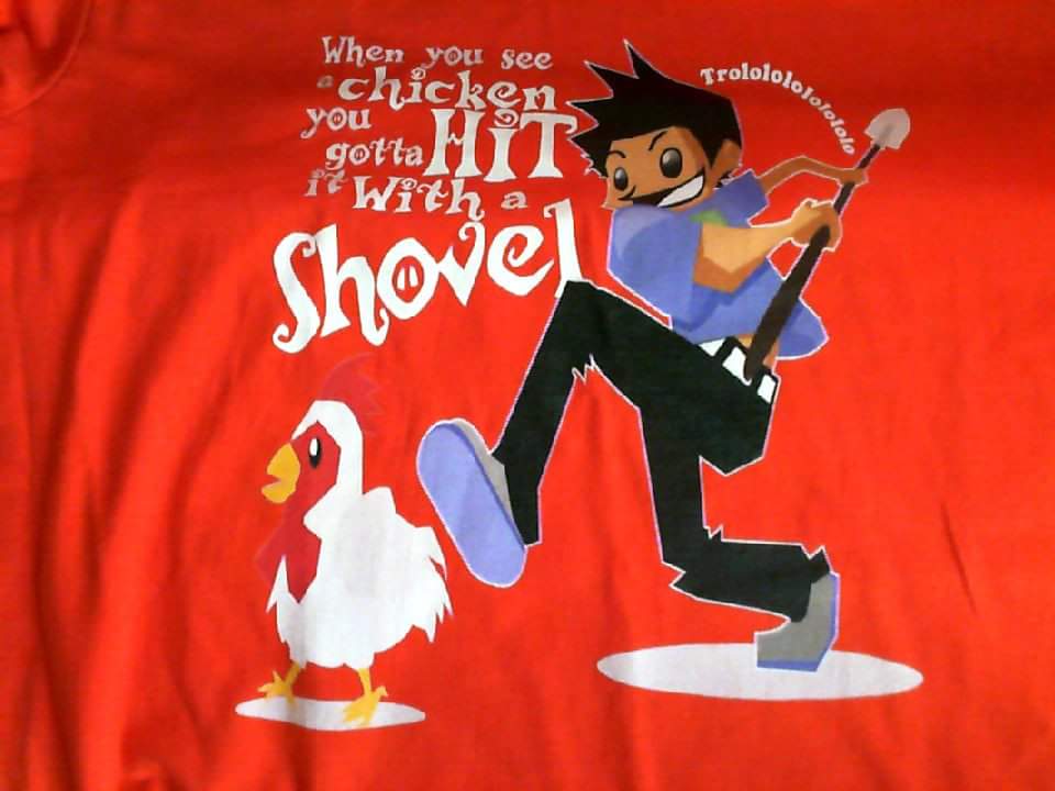 LexiAurane's tweet photo. @SlyFoxHound Facebook reminded me that I got this 4 YEARS ago today. Thanks for everything Sly! #HomiesUnite https://t.co/JSUT51mnM1