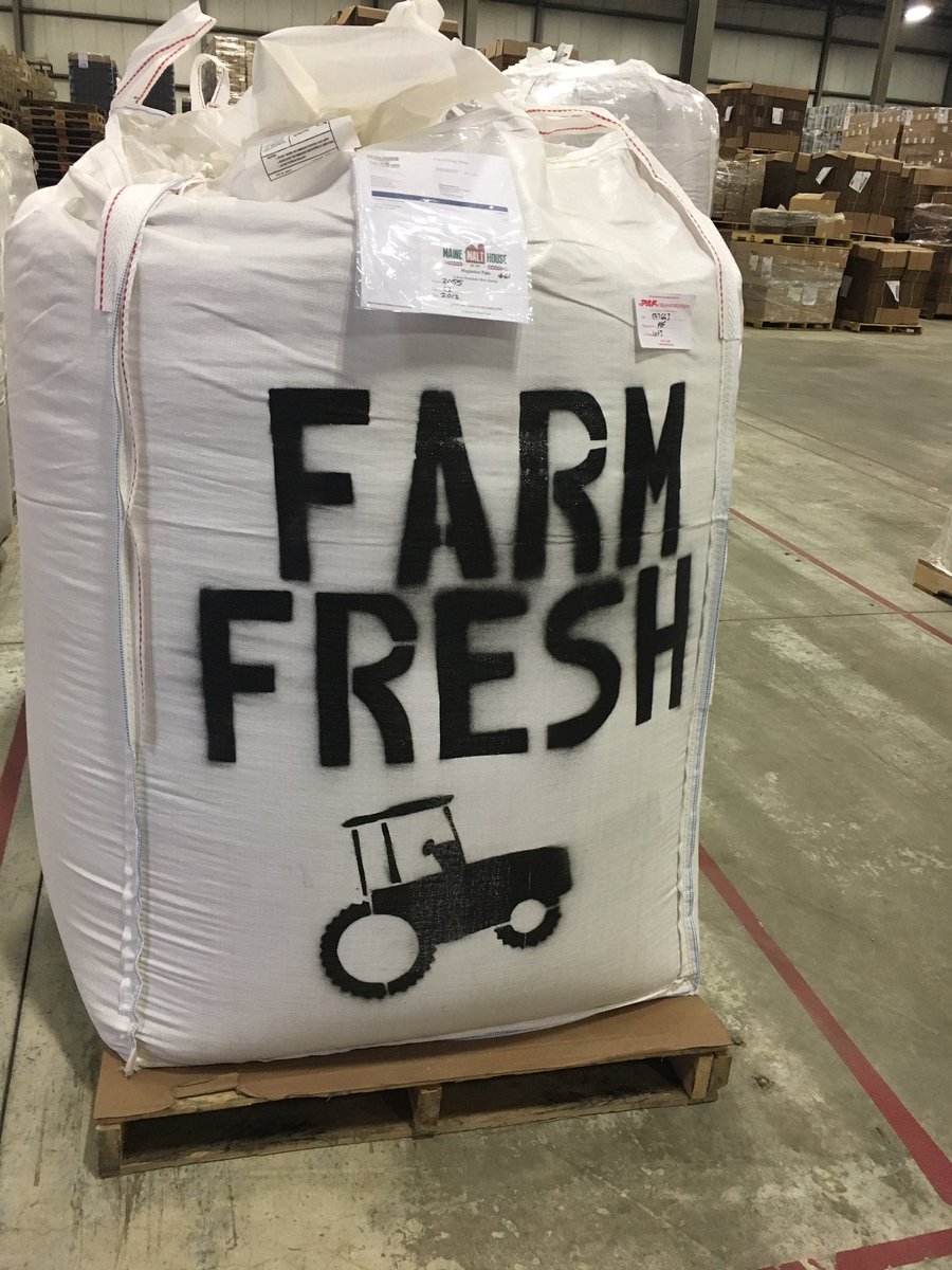 AllagashWarehse's tweet photo. Straight from the North country! This will be used for #16counties #poppinwheelies https://t.co/BmTrA29Yai