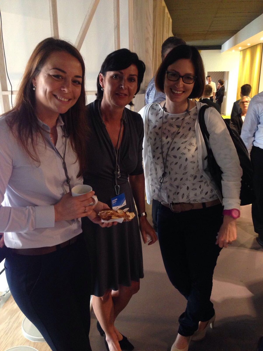 AsReporters's tweet photo. Meet and eat @ASCommSummit https://t.co/4HWEV82Ho2