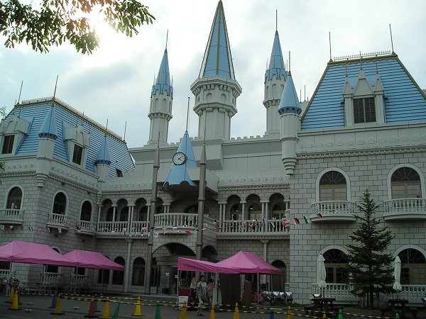 北原 Nora Fx 公房 恋僕 元管理人 No Twitter ボコミュージアム のモデルってばリカちゃんキャッスルだよね と何度見ても思ってしまう件 W Garupan Oarai