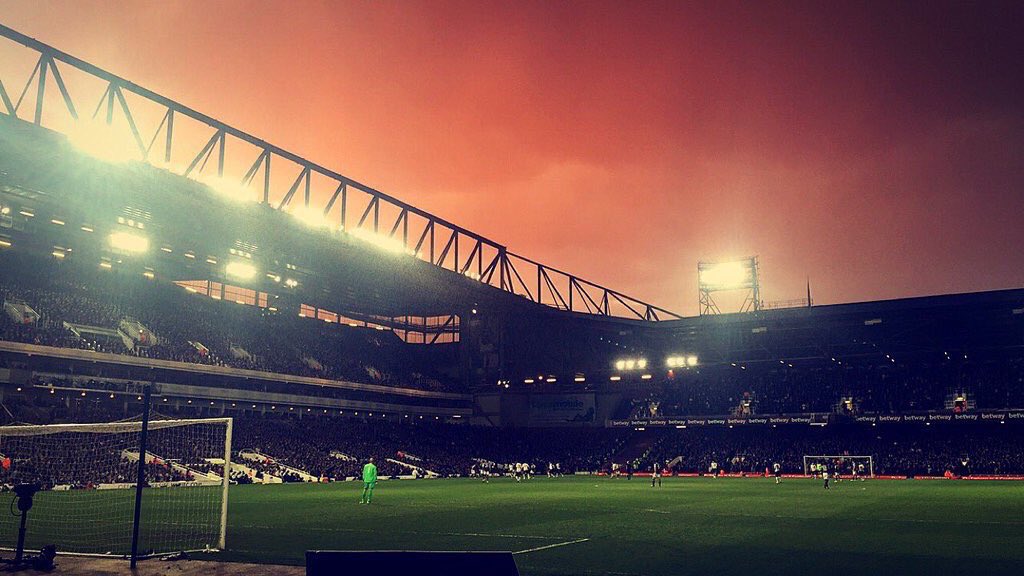 WestHam_Central's tweet image. Like it or not, Upton Park was an epitome of English Football.

It's a sad loss for everyone not just West Ham fans.