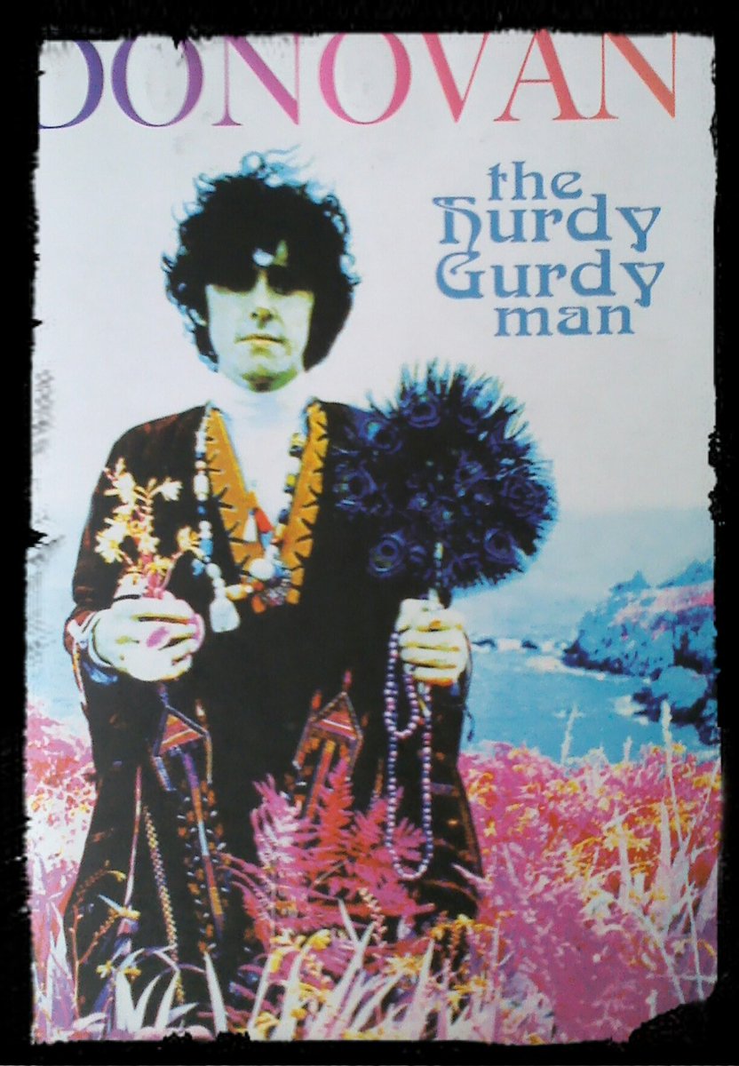 AndrewUllah's tweet image. A very Happy Birthday to the brilliant @donovanofficial #donovanleitch #Donovan #thehurdygurdyman #sunshinesuperman