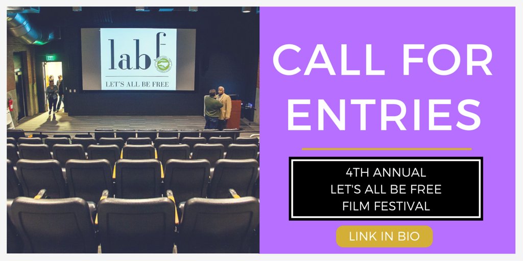 UnusualityProd's tweet photo. Submissions are open for the 4th Annual LABF Festival 2016! Submit via @FilmFreeway - https://t.co/XE8rFW1ob1 https://t.co/LPU32xUKzJ