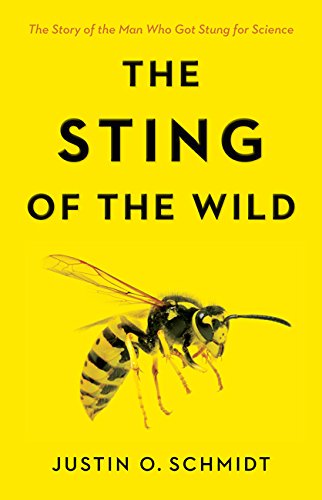 LRKemmer's tweet photo. There's a buzz around our Book of the Month for May.  The Sting of the Wild from @JHUPress is our favourite read. https://t.co/sYye2kITJr