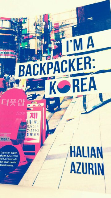 svkxsvkikv's tweet photo. #Imdone ! #thorbaik ! #imabackpacker #halianazurin #puas menjelajah korea melalui khayalan..hiks ! #pelan2 ima. https://t.co/vRFew0PemF