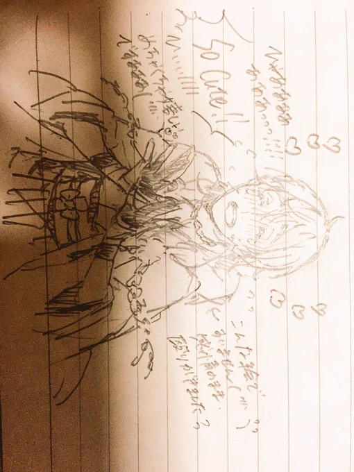 @skysea82 ンンンンンンッッッ‼︎\\\\\\\貴重なお時間割いて新参者の私なんかに素敵な鶴丸と一期とお優しいお言葉ありがとうございますッ‼︎‼︎‼︎♡♡♡頑張ります‼︎‼︎‼︎( '•̥♡•̥` )✨ 