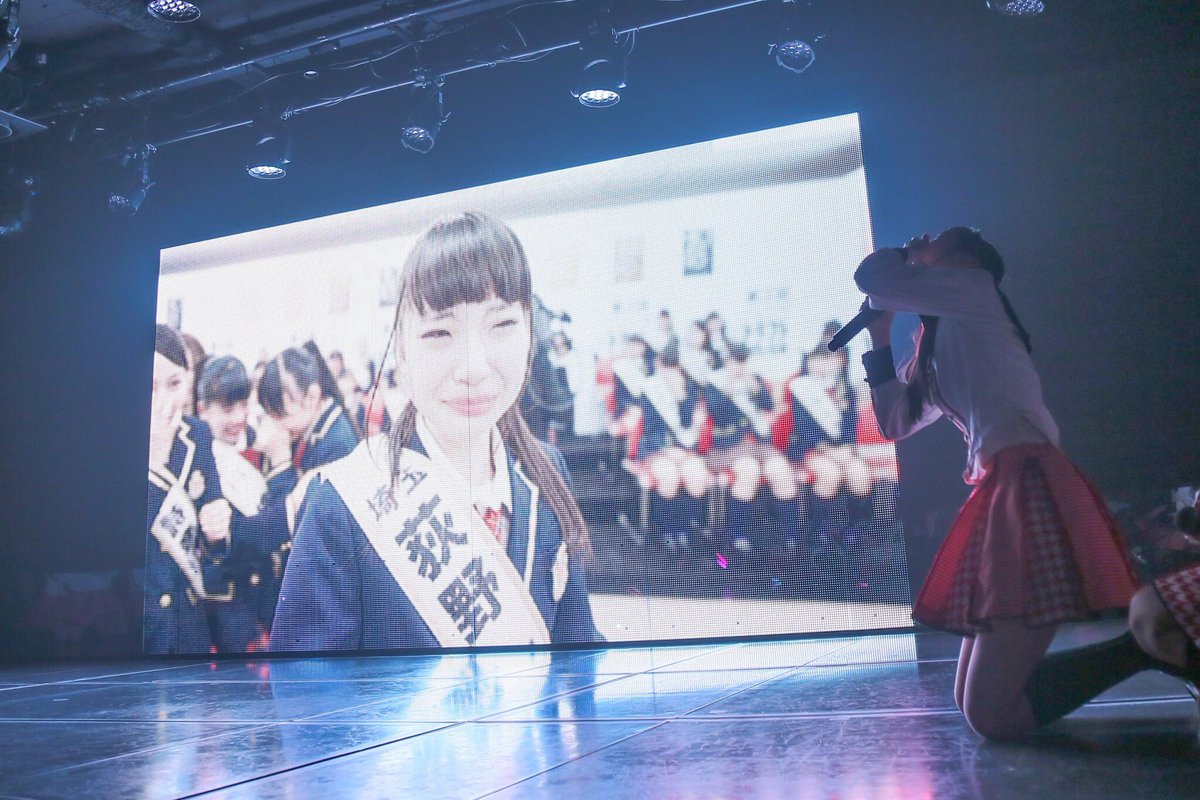 Official Ngt48 On Twitter 5月10日 バイトakbとしての経験や合宿での生活態度 などから 指名されたのが 西潟茉莉奈と荻野由佳でした この写真出すと おぎゆかは怒るけど 今日の公演でも内緒で出しちゃいました ごめんなさい Ngt48