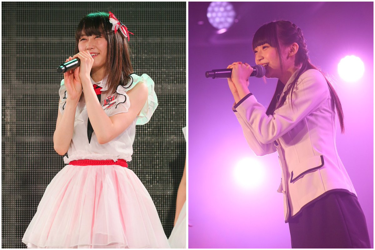 荻野由佳ちゃんが 裏では態度デカくて挨拶もできないとか言われてんだけど絶対ウソだよね Ske48箱推し