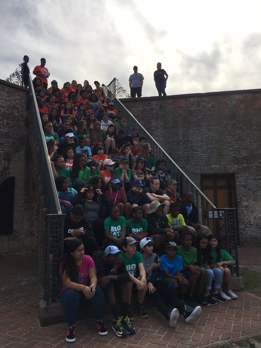 cdlagant's tweet photo. Year 2 Ocean Studies Field Trip #Year2BigCats #education #EastGarnerMMS https://t.co/lTaWva1OSM