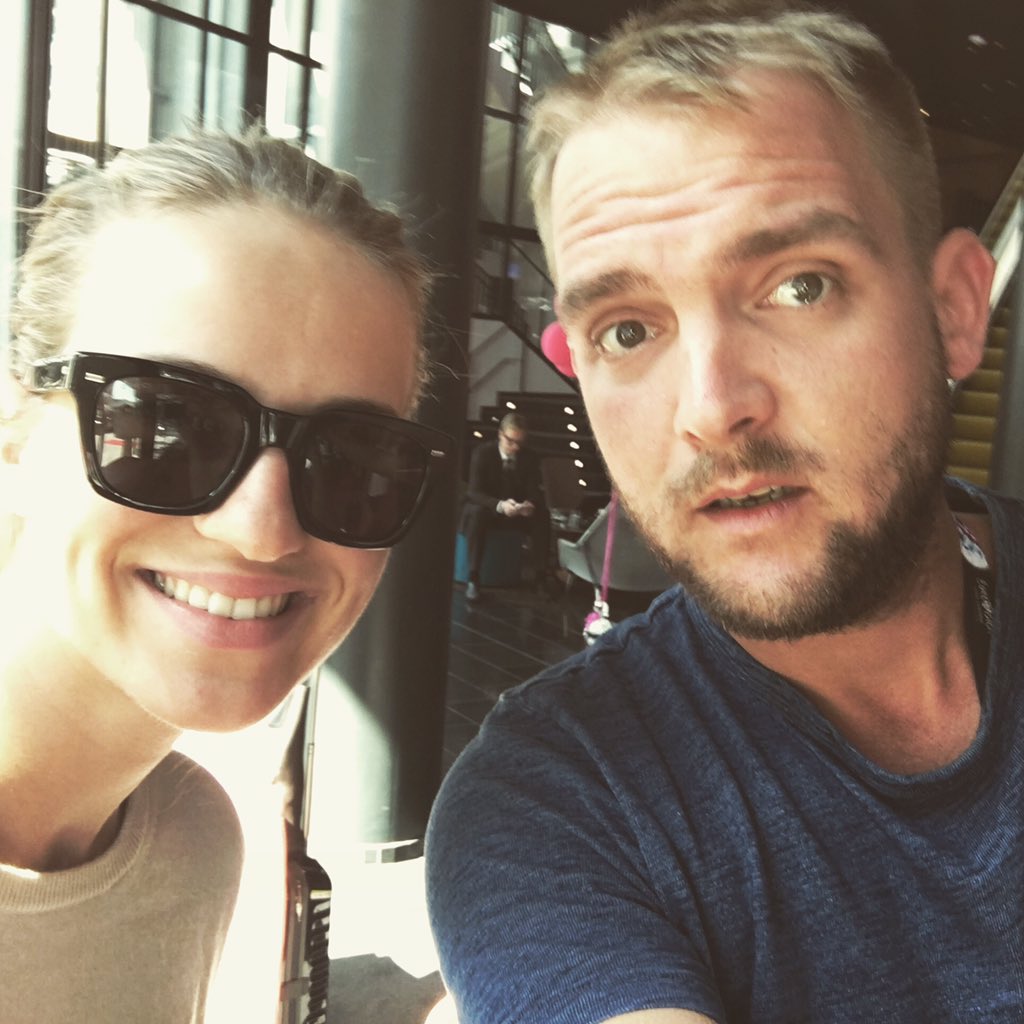 Truly in search for the first Final..with her and YOU we can make it! #Eurovision #guncikova #eurovisionczech #cze