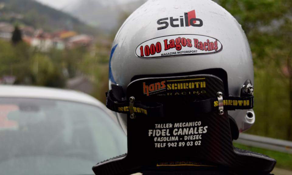 luislcg27's tweet photo. Este fin de semana toca volver a ponerse el casco para correr el Rallye de Valladolid! https://t.co/L4gLU2H5XA