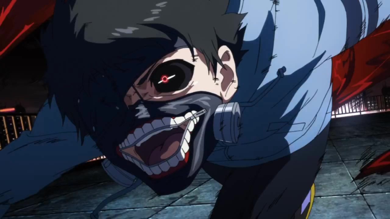 Tokyo Ghoul (2014)