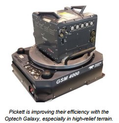 TeledyneOptech's tweet photo. Pickett and Associates Boosts Surveying Capabilities with the #OptechGalaxy. Read more https://t.co/lC1DU3mvJt https://t.co/yJa1n4CP5Q