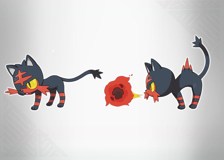 FolagoR's tweet photo. RT si te elegiras a Litten. https://t.co/x6wkNlBHOy