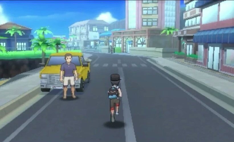 La evolución de Pokémon.